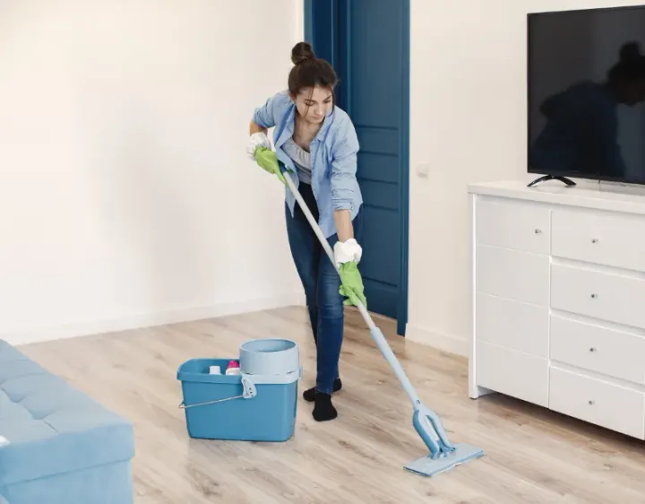 Femme de ménage Commercy
